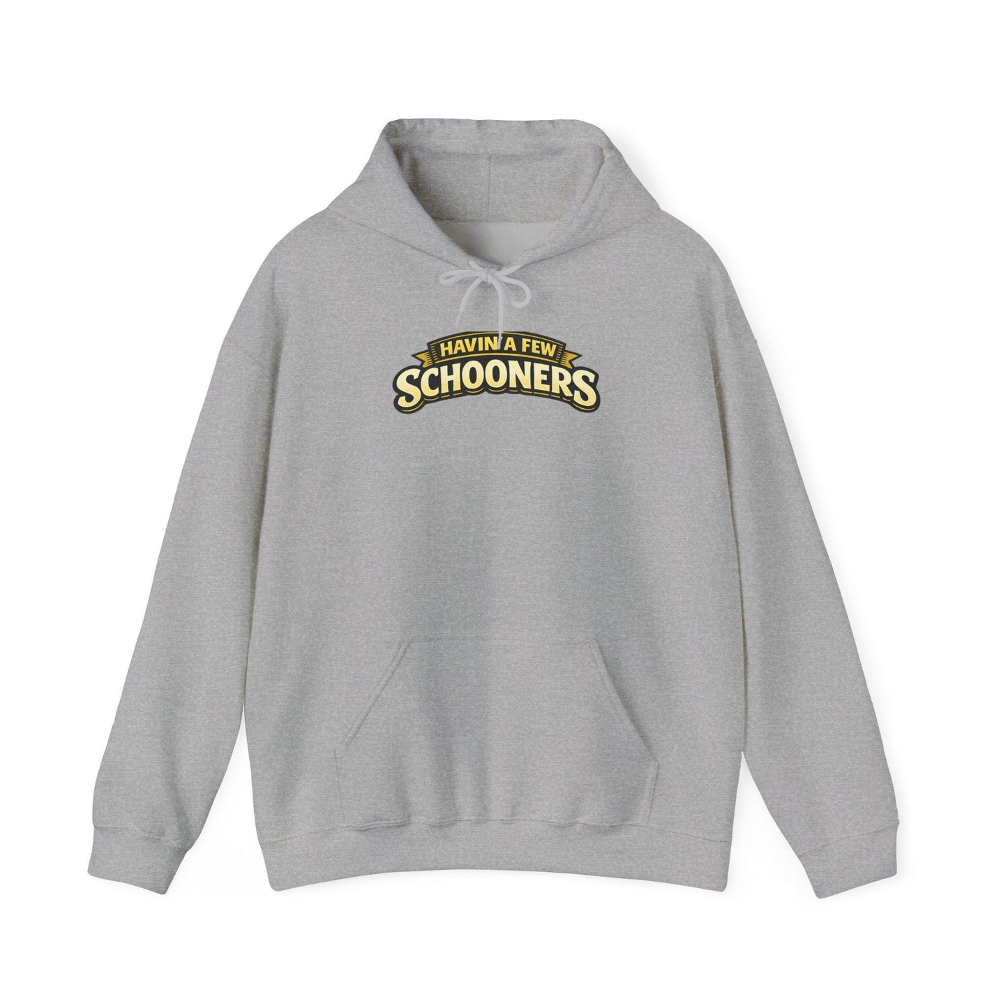 Havin' a Few Schooners Hoodie | Retro Beer Logo, Brewery Shirt