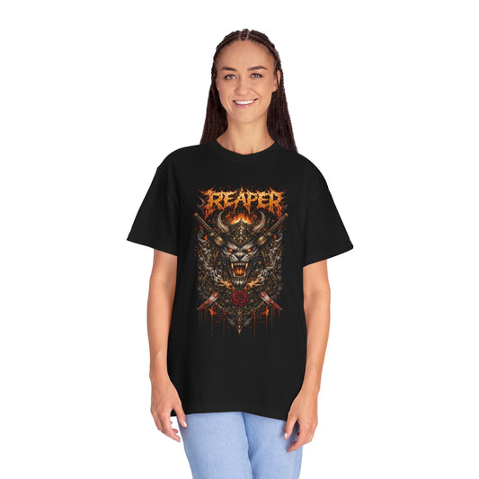 Reaper Wolf Graphic T-Shirt