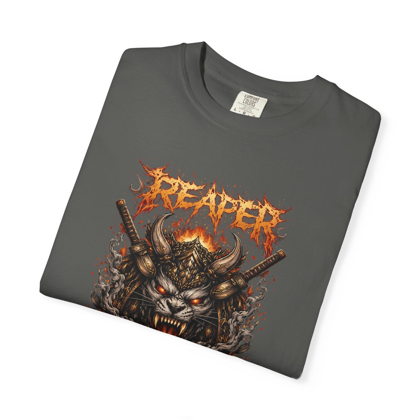 Reaper Wolf Graphic T-Shirt