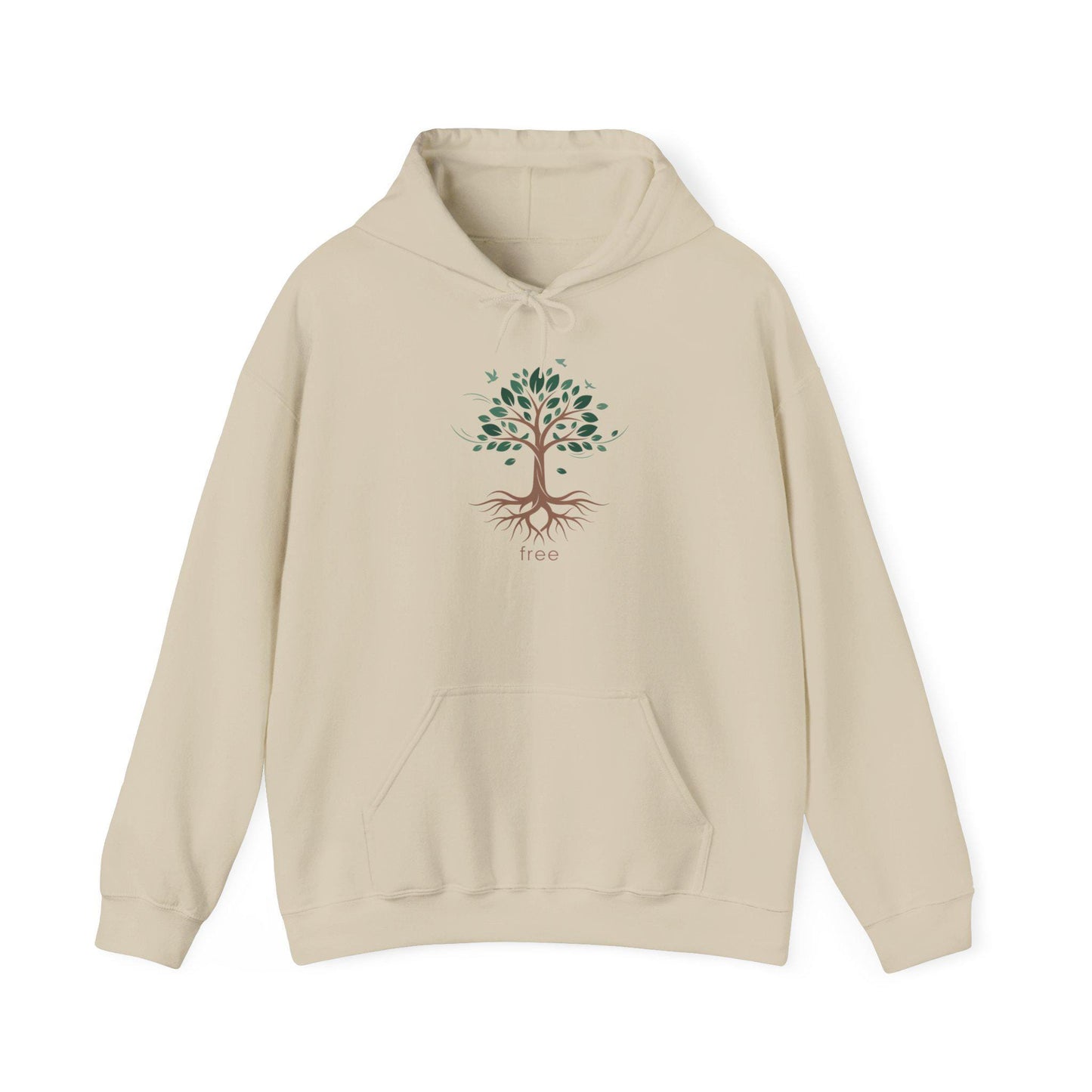 Tree of Life hoodie | nature vibes sweatshirt, moon phase minimalist