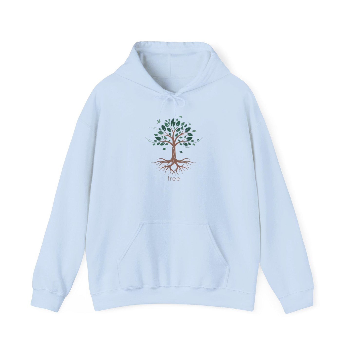 Tree of Life hoodie | nature vibes sweatshirt, moon phase minimalist