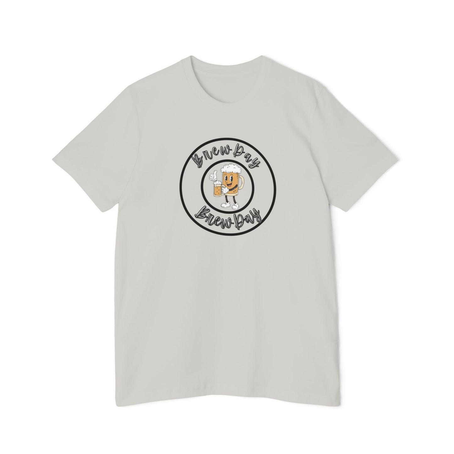 Brew Day Unisex Short-Sleeve Jersey T-Shirt