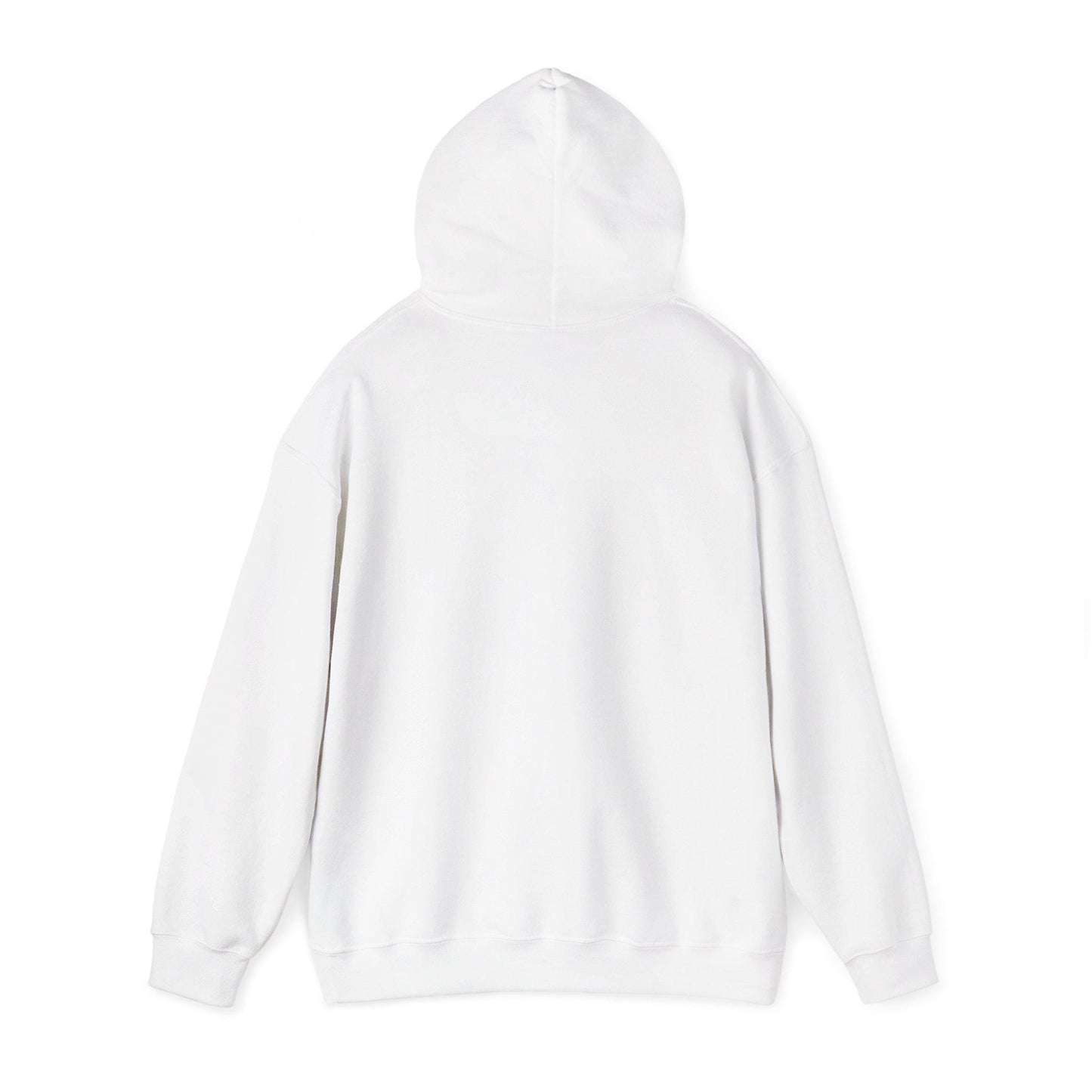 Raw & Real Unisex Heavy Blend Hooded Sweatshirt