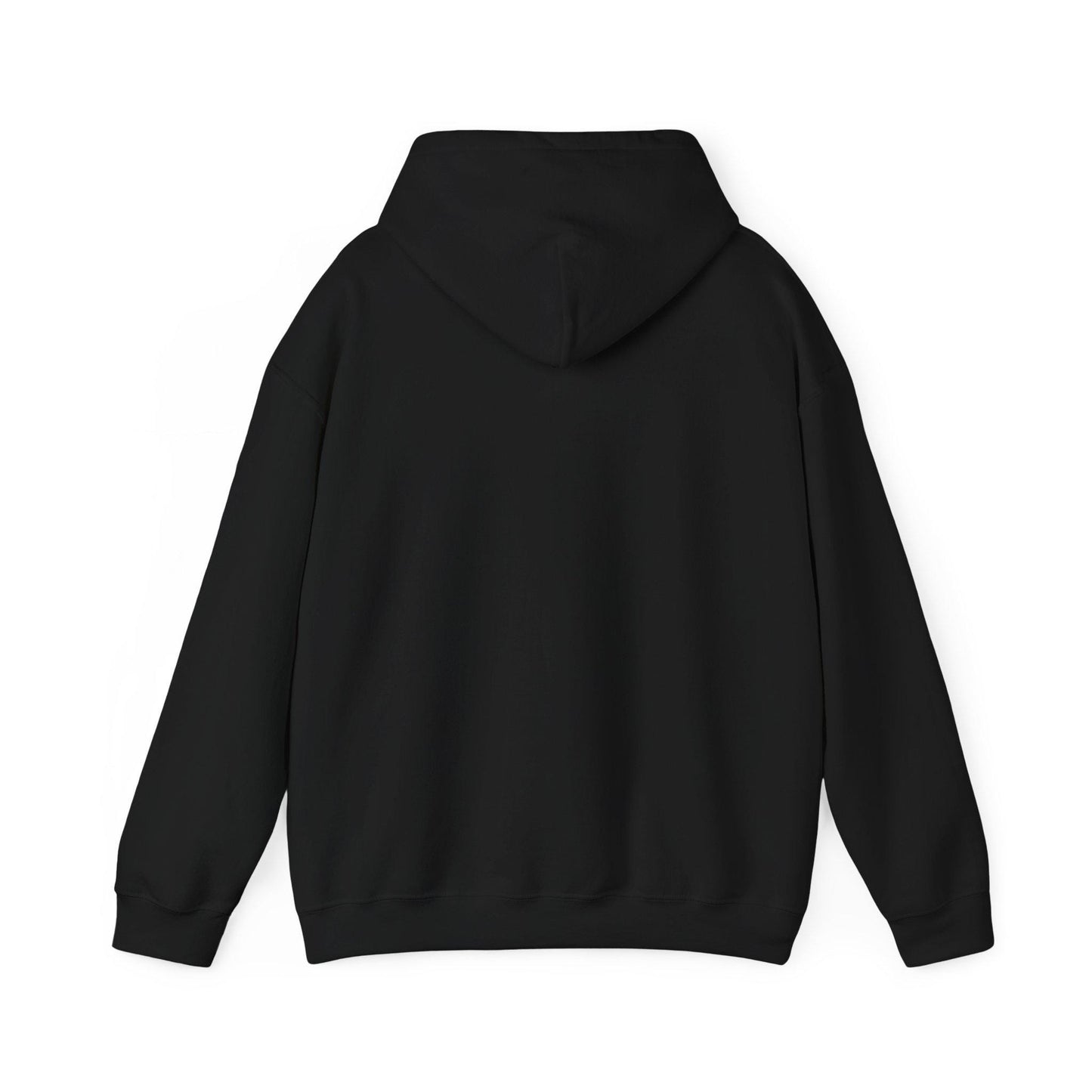 Raw & Real Unisex Heavy Blend Hooded Sweatshirt