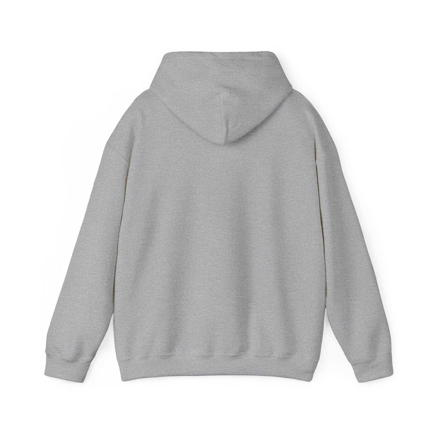 Raw & Real Unisex Heavy Blend Hooded Sweatshirt