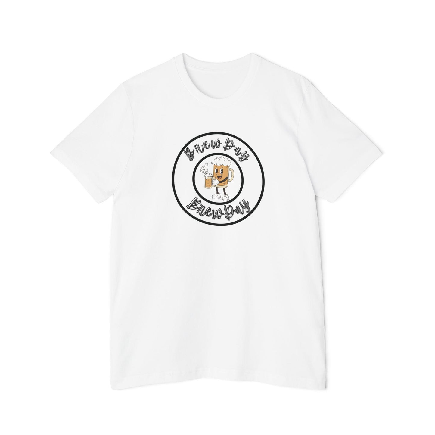 Beer Brew Day T-Shirt | Brewery Shirt, Homebrewing Tee, Craft Beer Design
