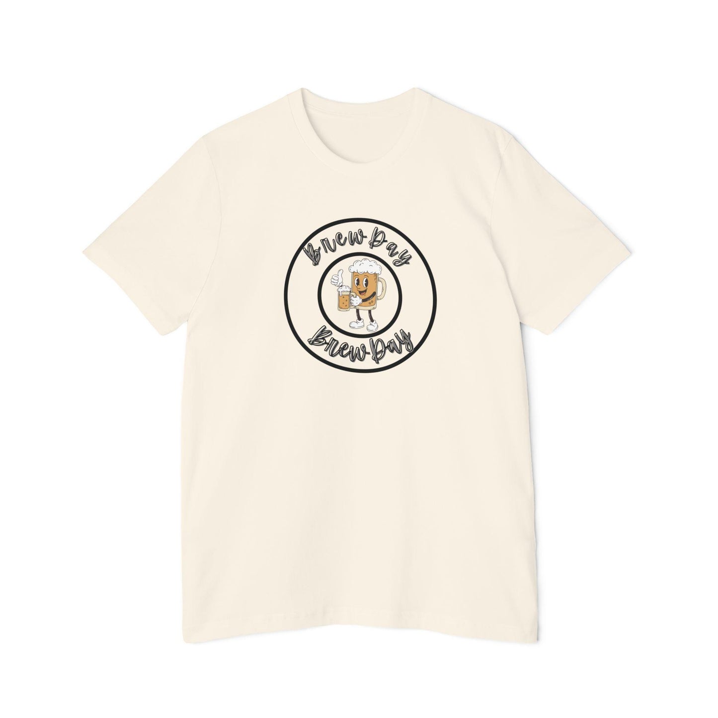 Beer Brew Day T-Shirt | Brewery Shirt, Homebrewing Tee, Craft Beer Design