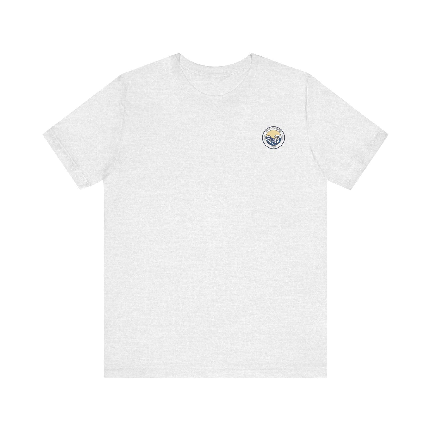Ever-Changing Tides tee | Wave Crest Graphic Shirt