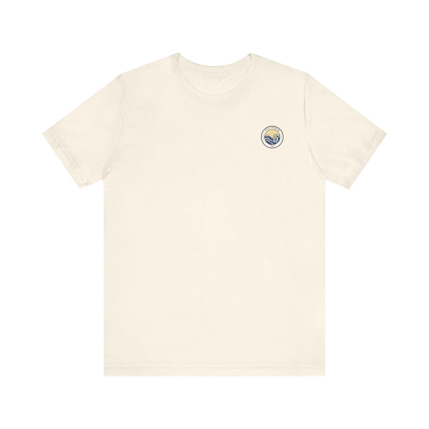 Ever-Changing Tides tee | Wave Crest Graphic Shirt