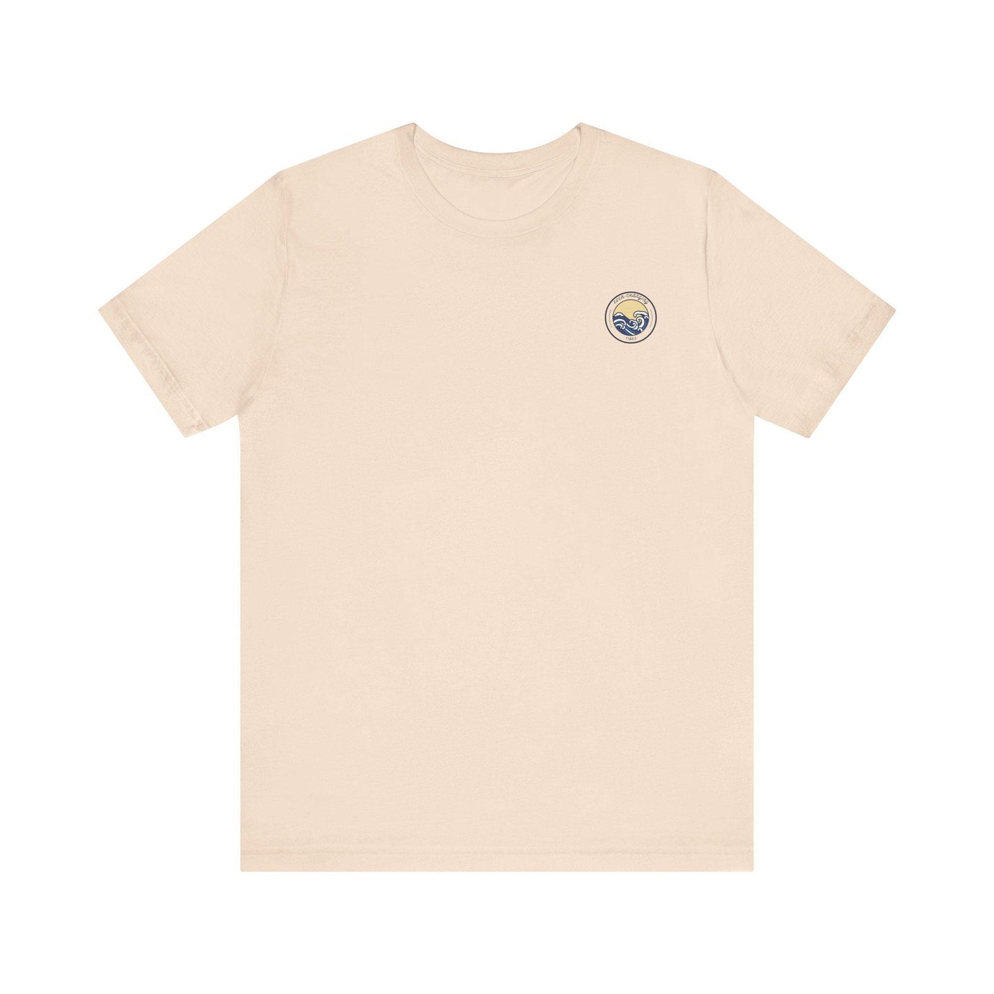 Ever-Changing Tides tee | Wave Crest Graphic Shirt