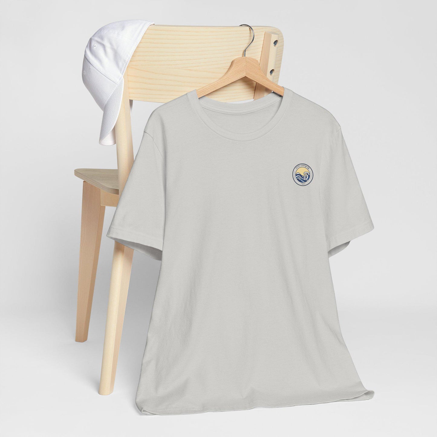 Ever-Changing Tides tee | Wave Crest Graphic Shirt