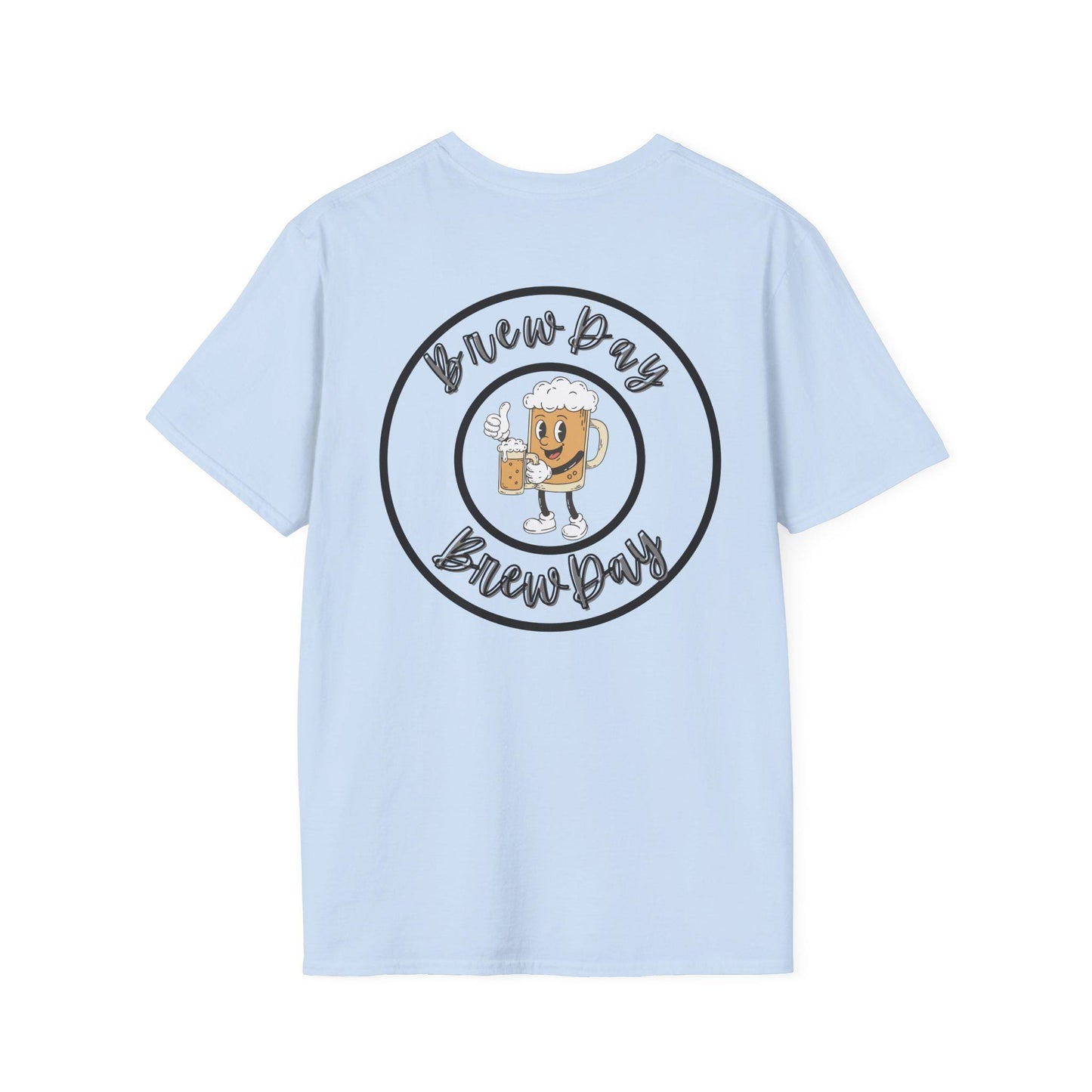 Casual Summer Tee T-Shirt | Lightweight Graphic Tee