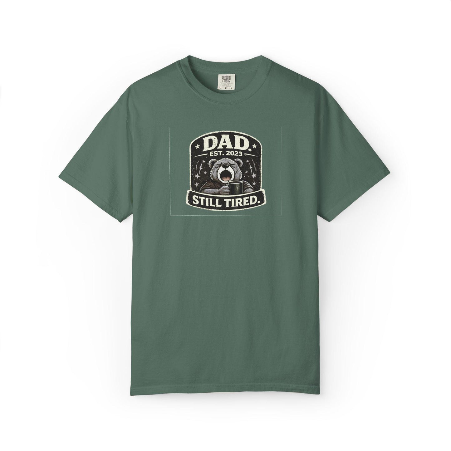 Dads tired T-shirt