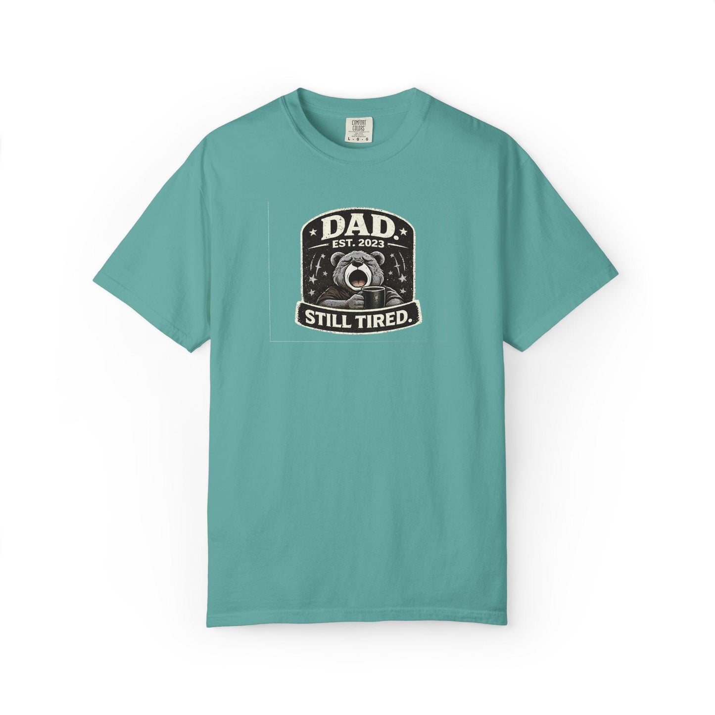 Dads tired T-shirt