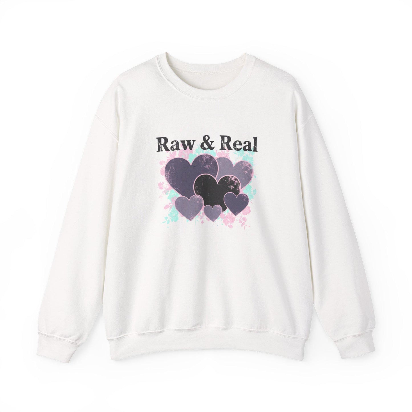 Unisex Heavy Blend Crewneck Sweatshirt