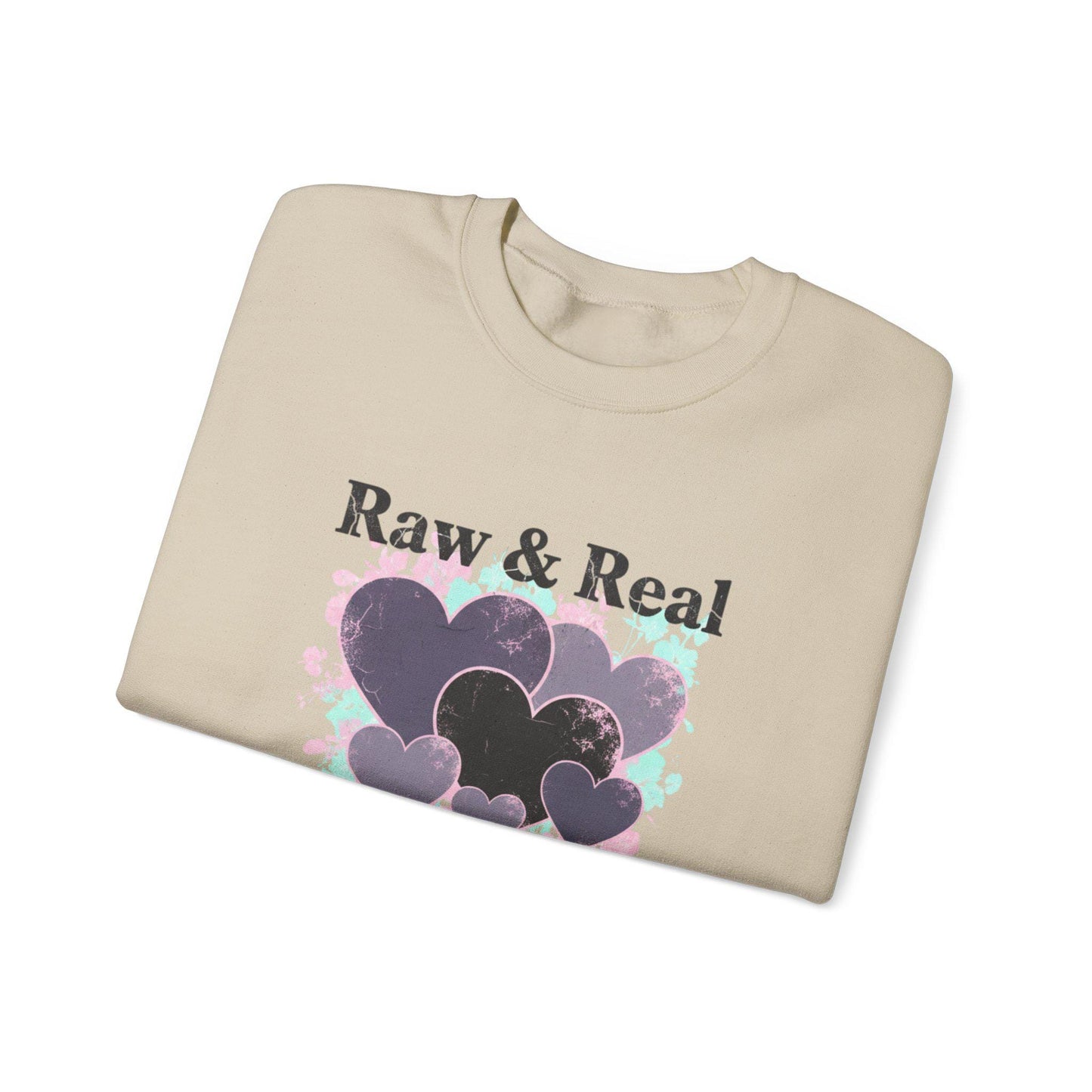 Unisex Heavy Blend Crewneck Sweatshirt