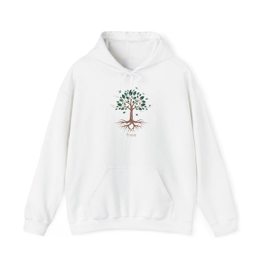 Tree of Life hoodie | nature vibes sweatshirt, moon phase minimalist