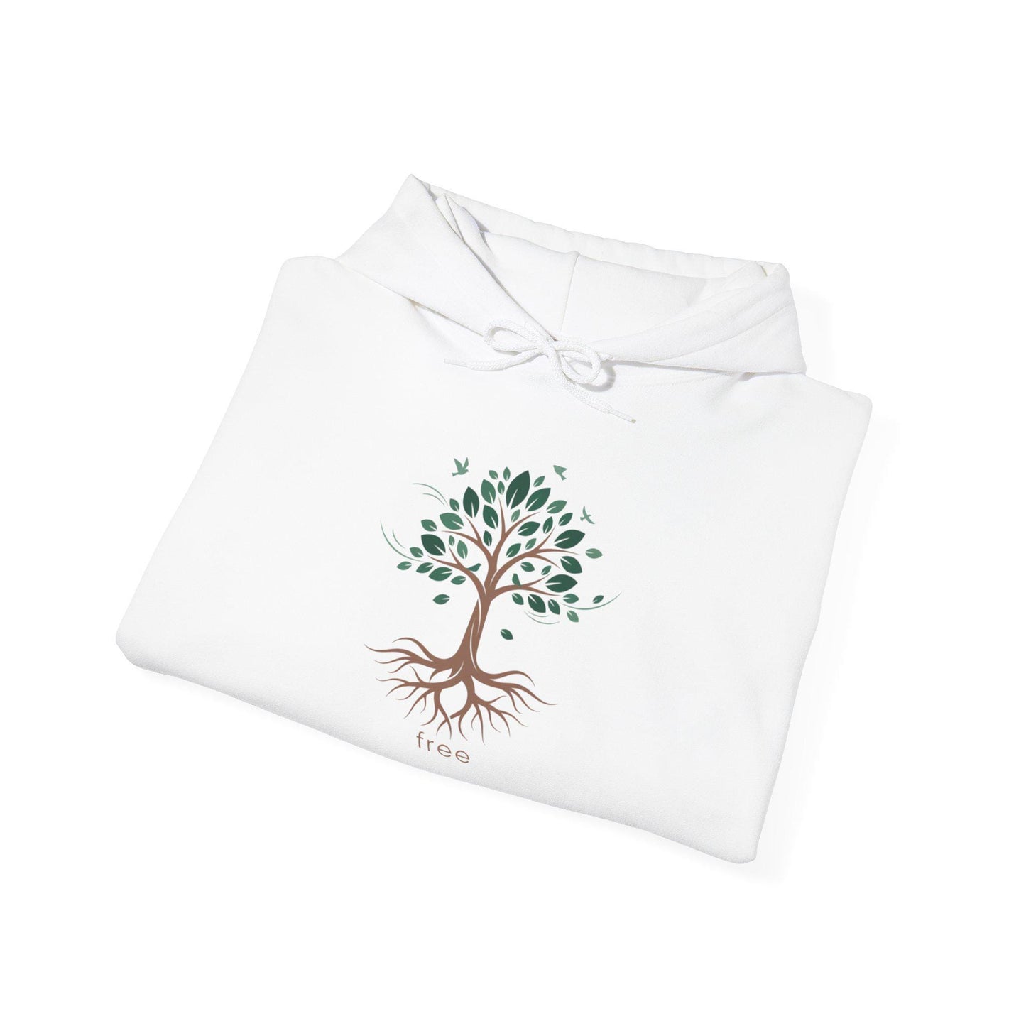 Tree of Life hoodie | nature vibes sweatshirt, moon phase minimalist