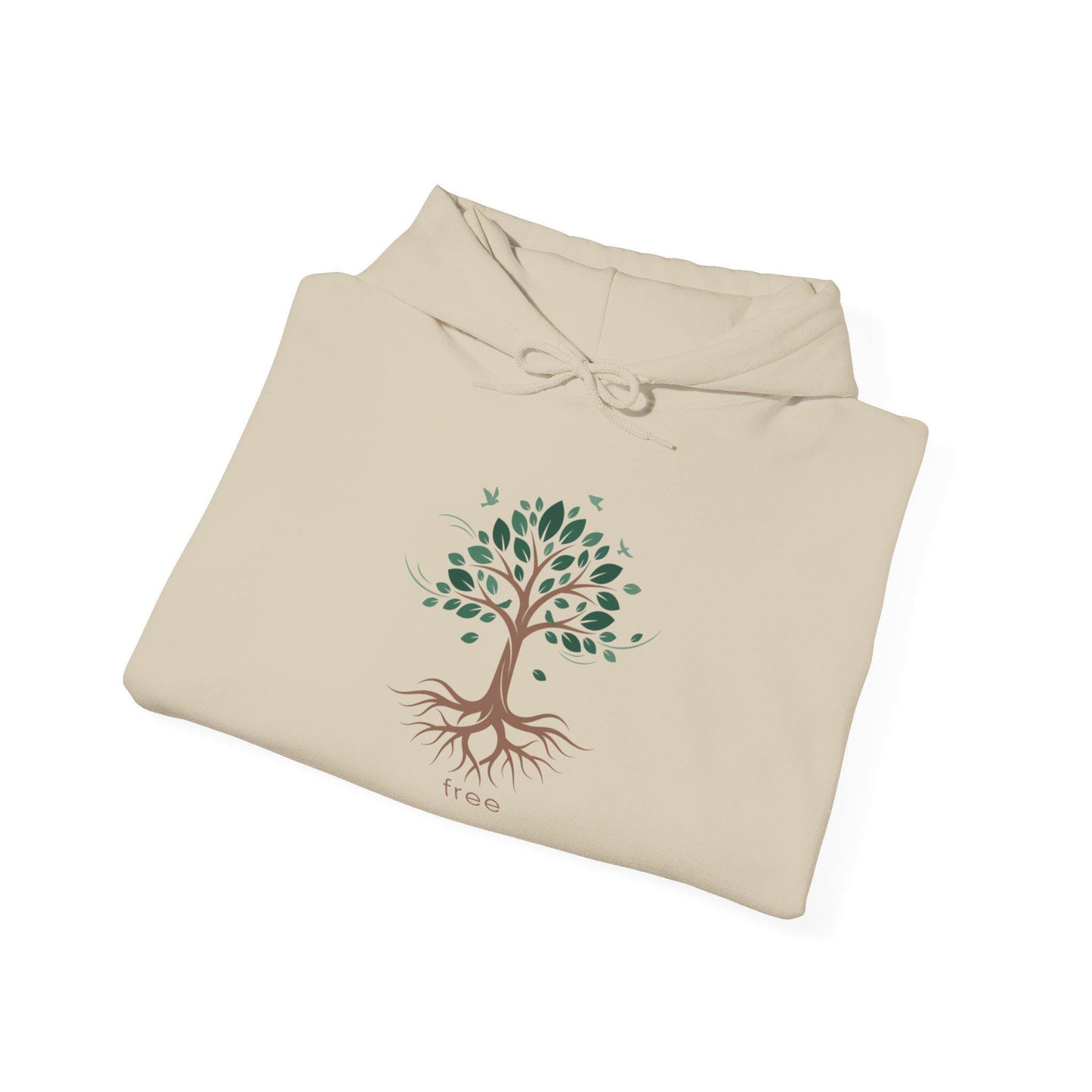 Tree of Life hoodie | nature vibes sweatshirt, moon phase minimalist