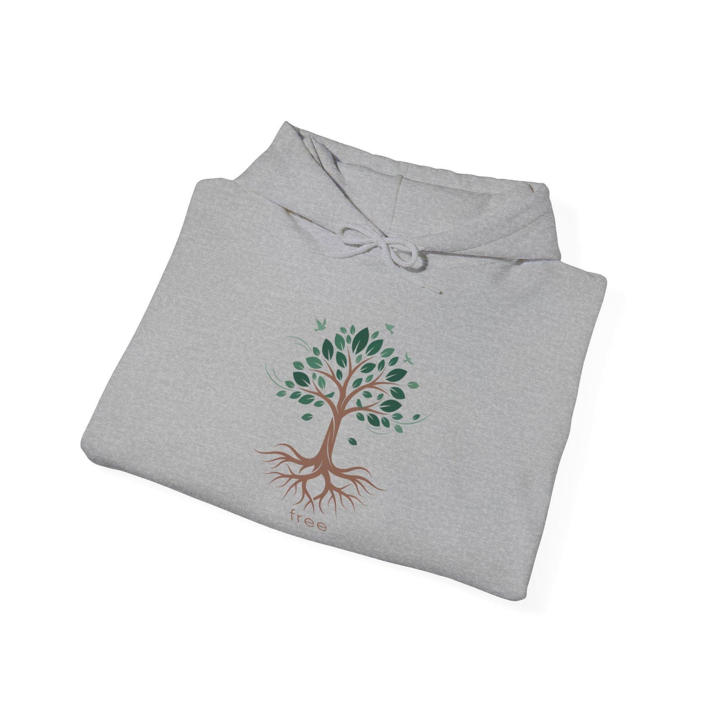 Tree of Life hoodie | nature vibes sweatshirt, moon phase minimalist