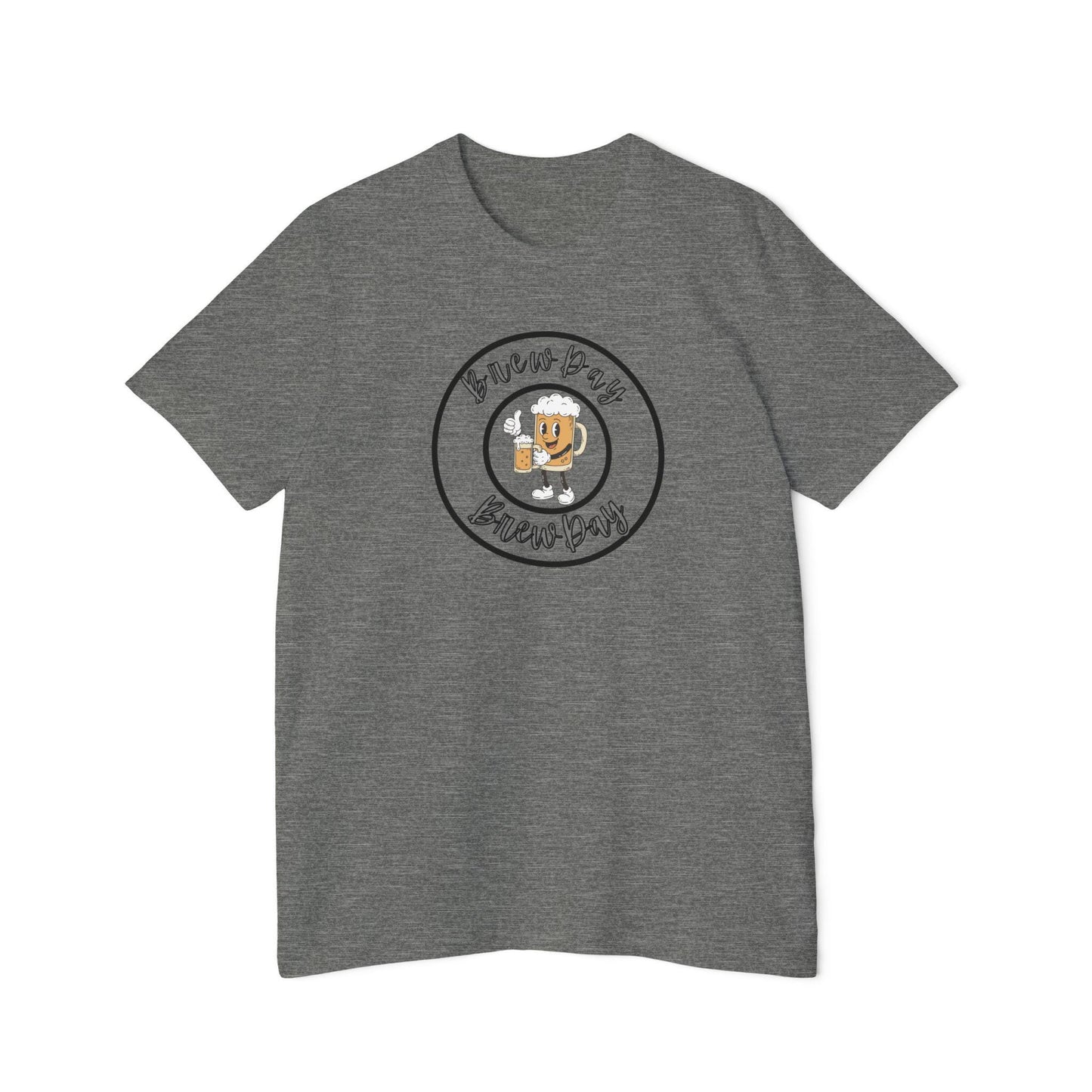 Brew Day Unisex Short-Sleeve Jersey T-Shirt