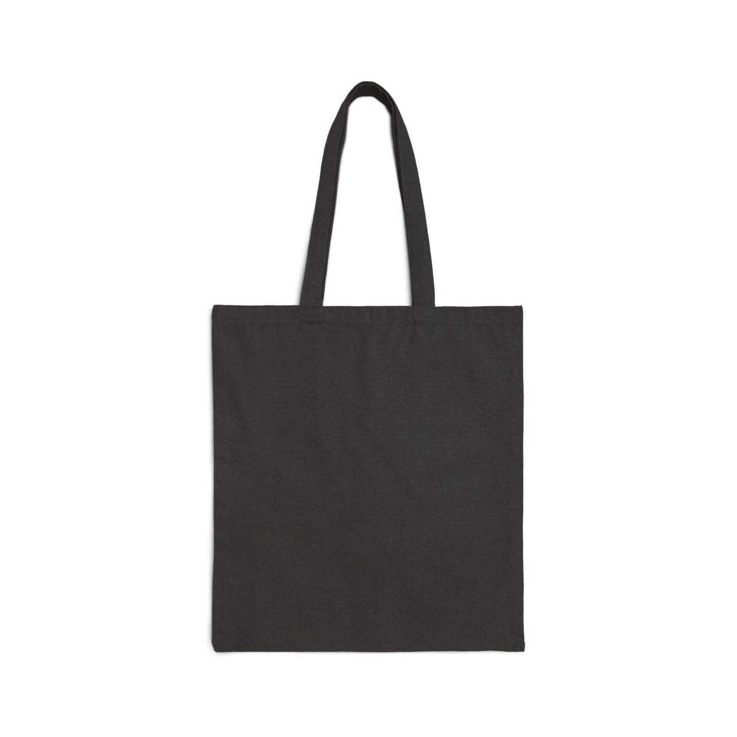 Raw & Real Cotton Canvas Tote Bag