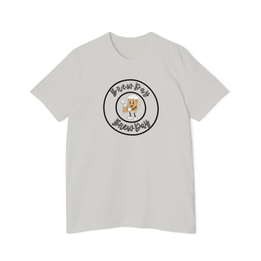 Brew Day Unisex Short-Sleeve Jersey T-Shirt