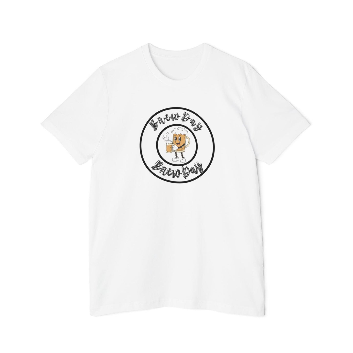 Brew Day Unisex Short-Sleeve Jersey T-Shirt