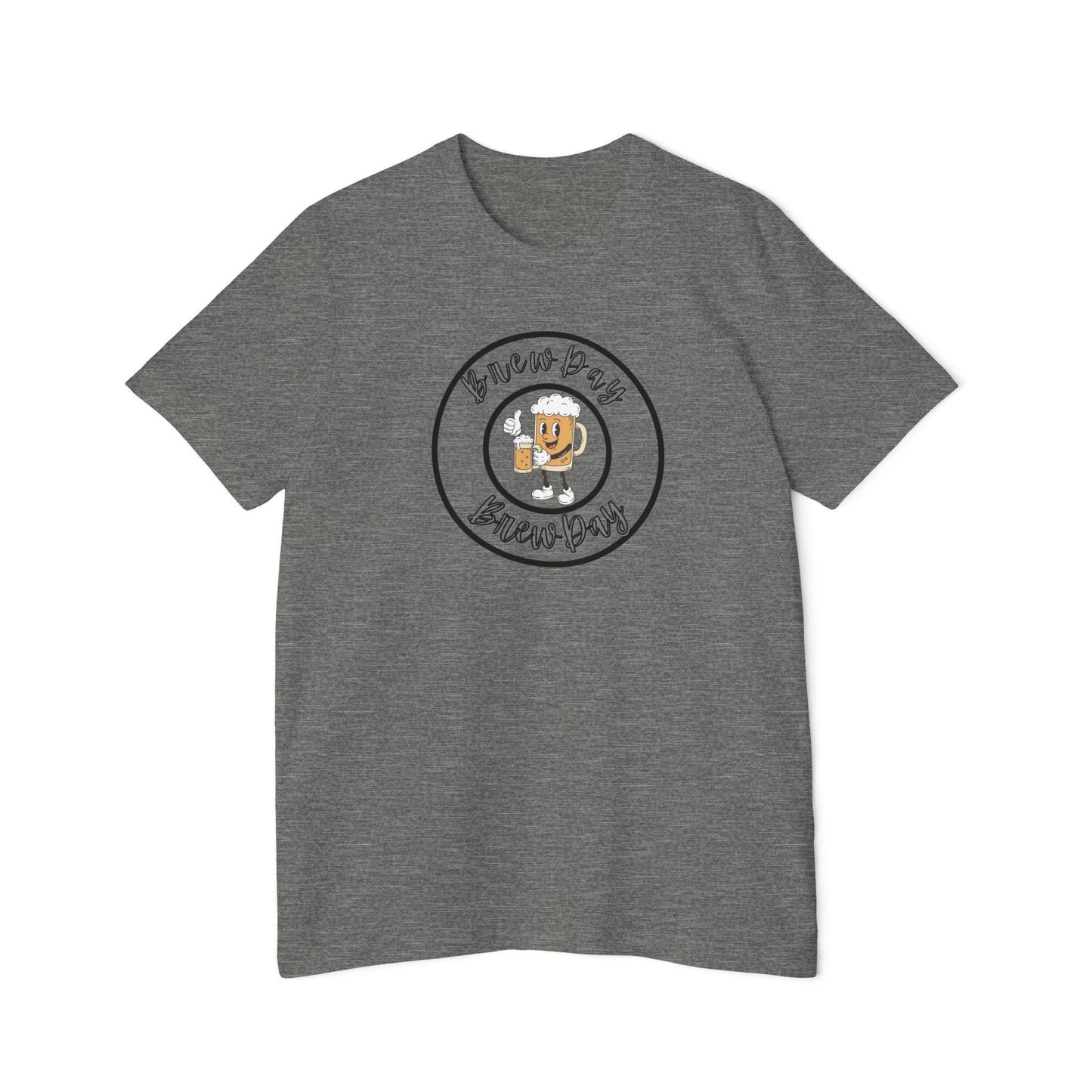 Brew Day Unisex Short-Sleeve Jersey T-Shirt