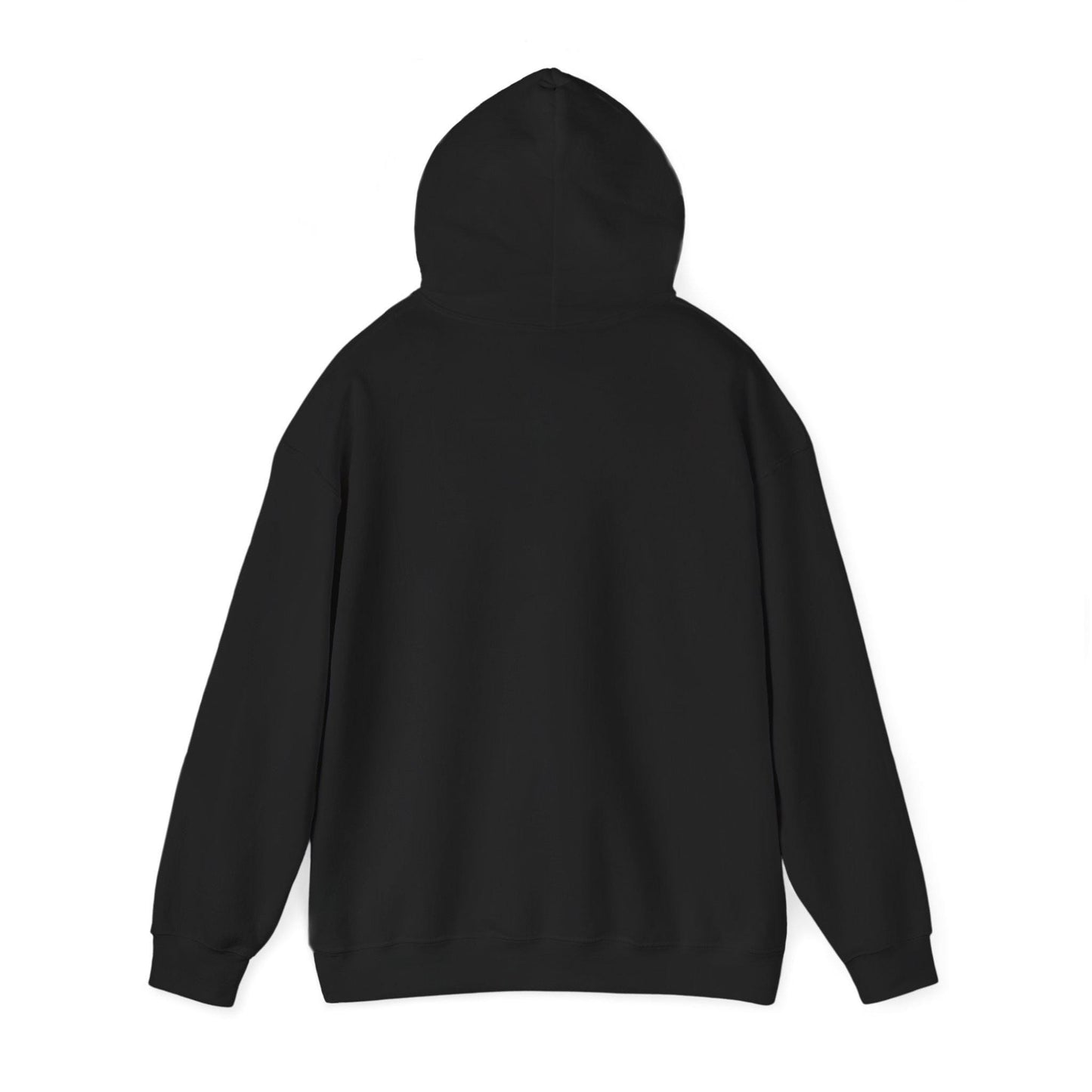 Raw & Real Unisex Heavy Blend Hooded Sweatshirt
