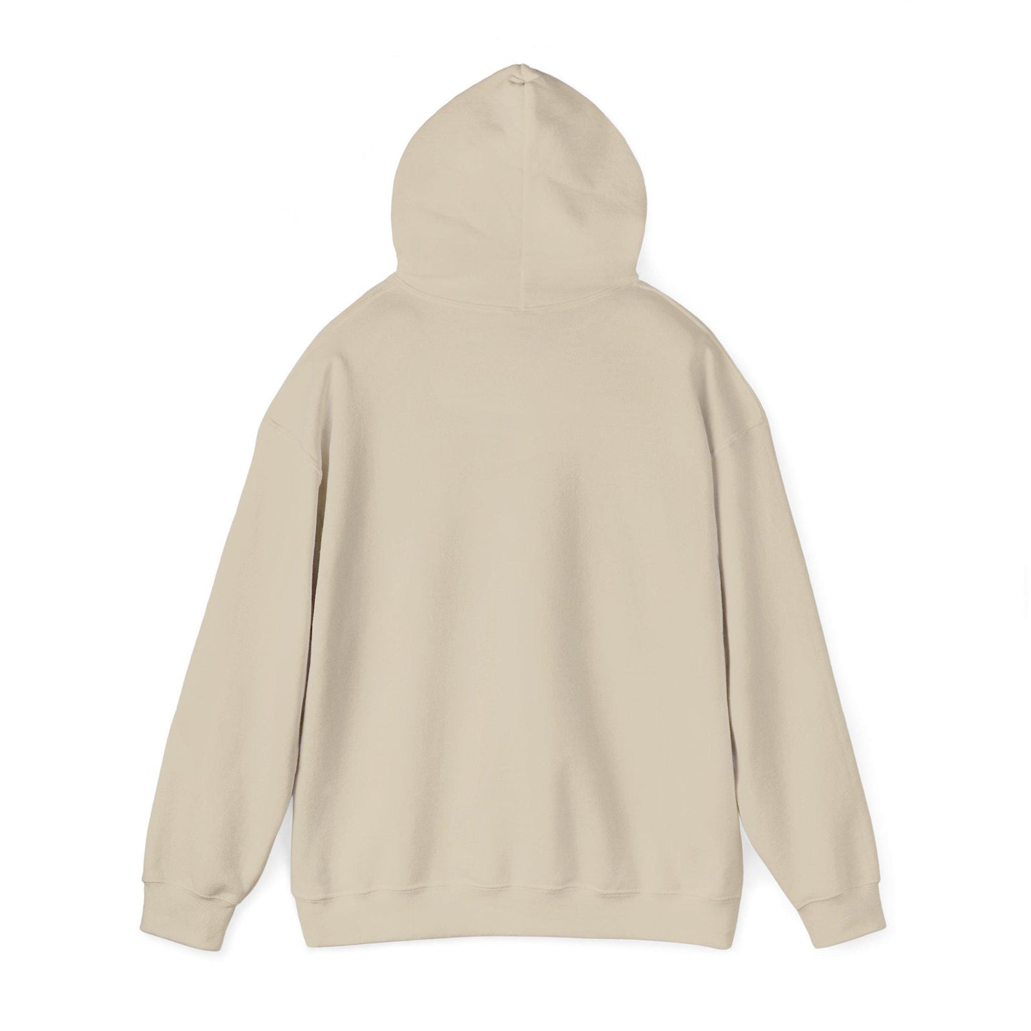 Raw & Real Unisex Heavy Blend Hooded Sweatshirt