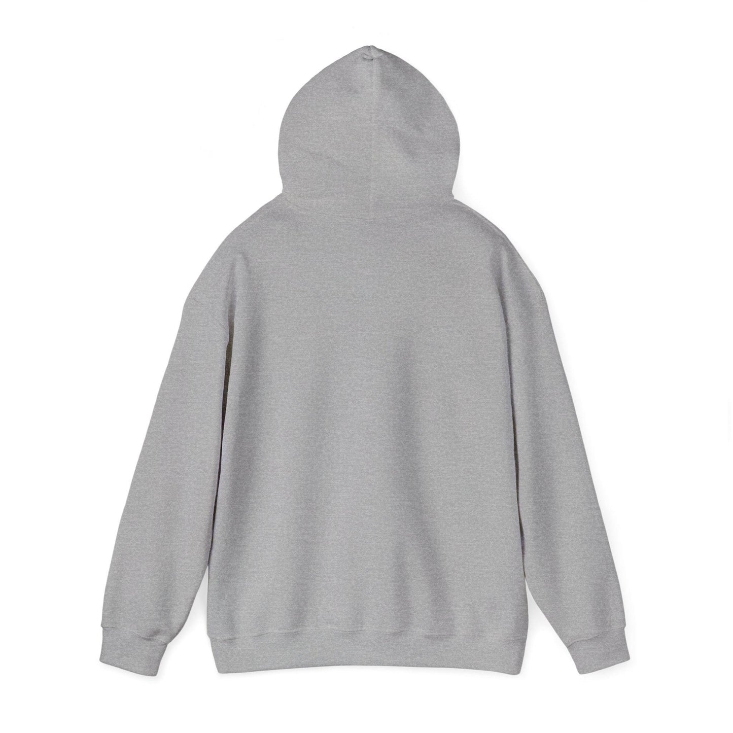 Raw & Real Unisex Heavy Blend Hooded Sweatshirt