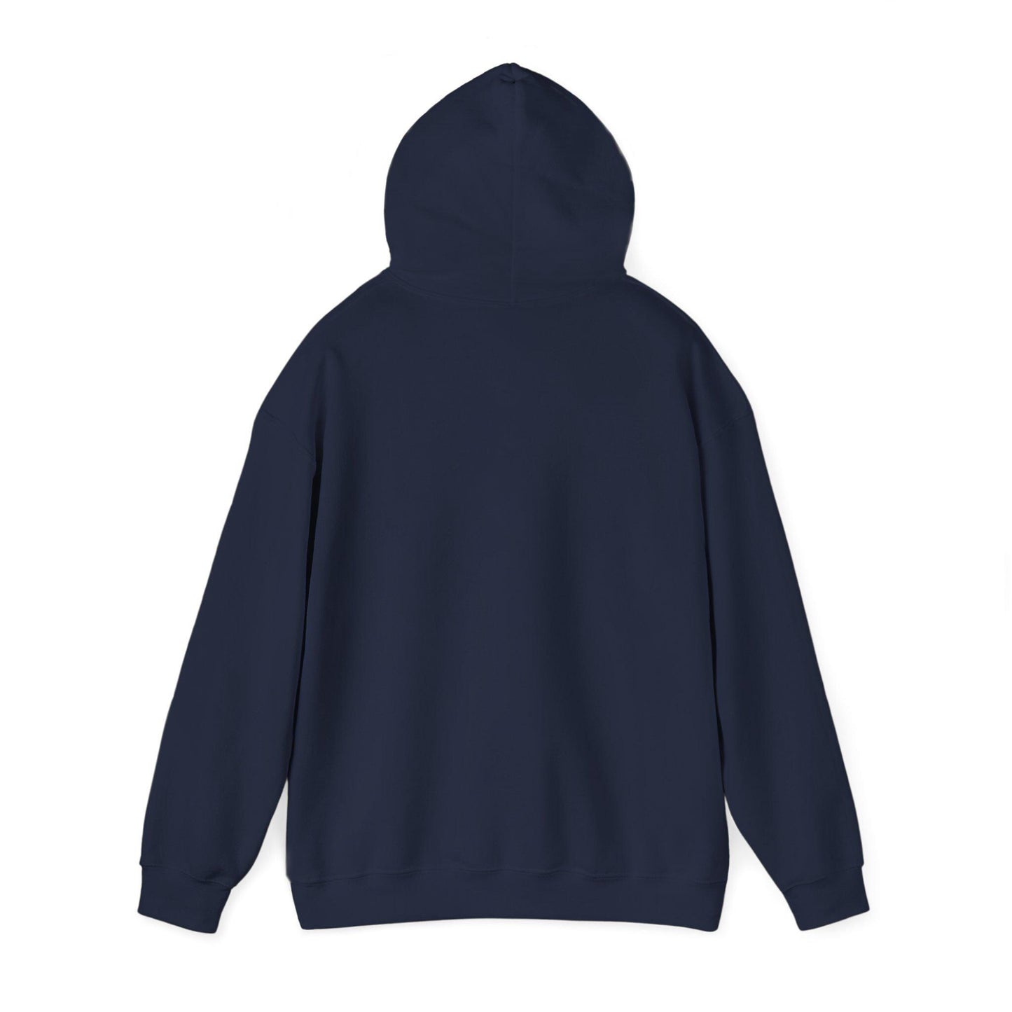 Raw & Real Unisex Heavy Blend Hooded Sweatshirt