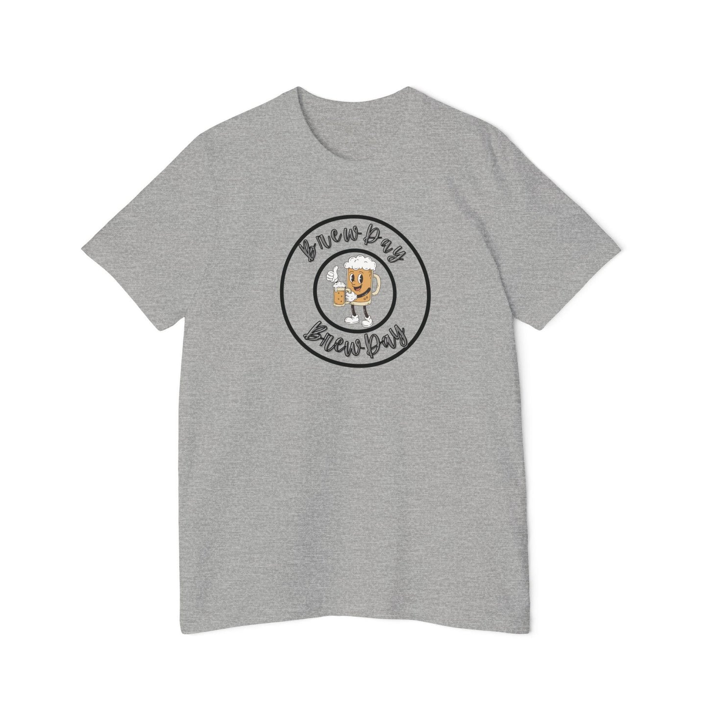 Beer Brew Day T-Shirt | Brewery Shirt, Homebrewing Tee, Craft Beer Design