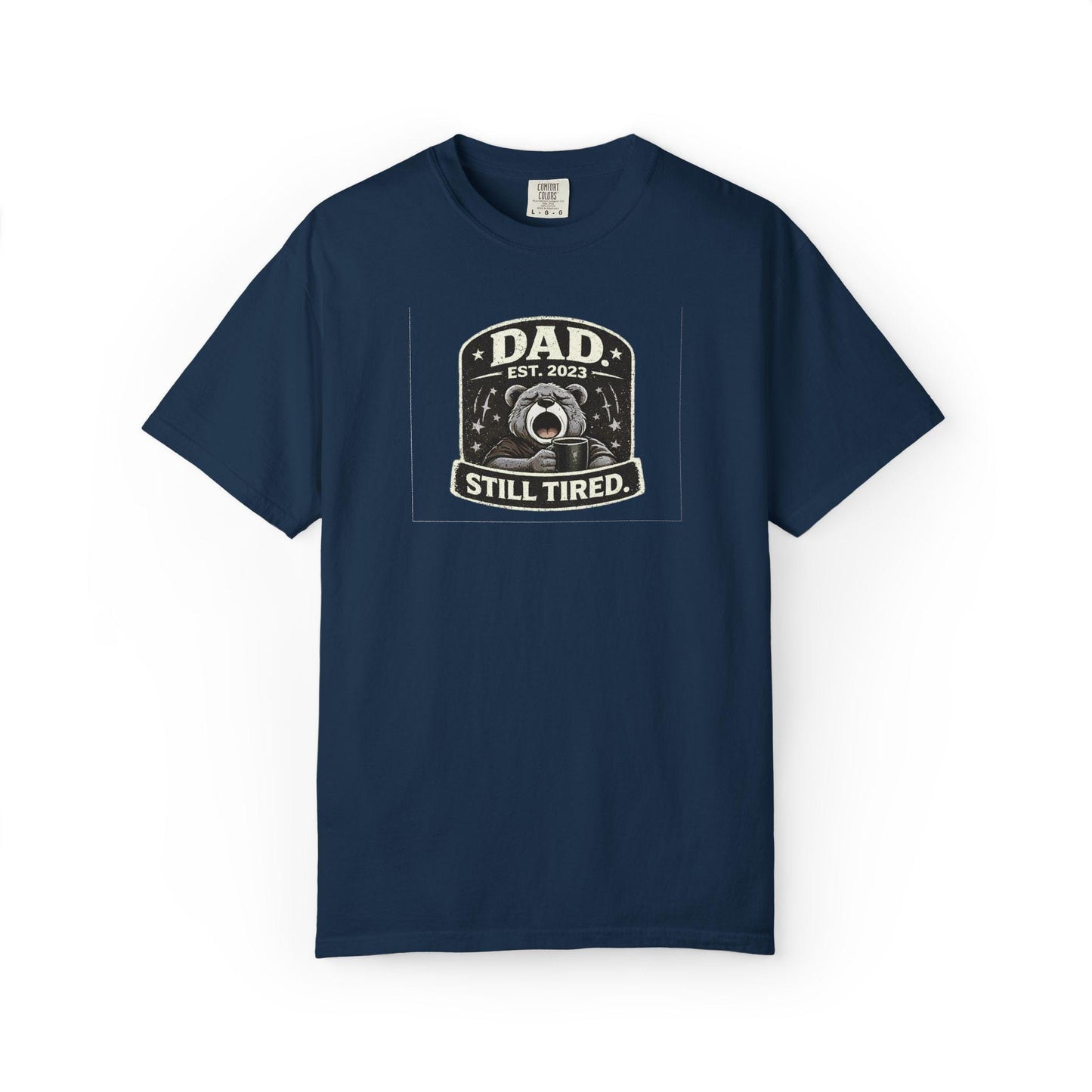 Dads tired T-shirt