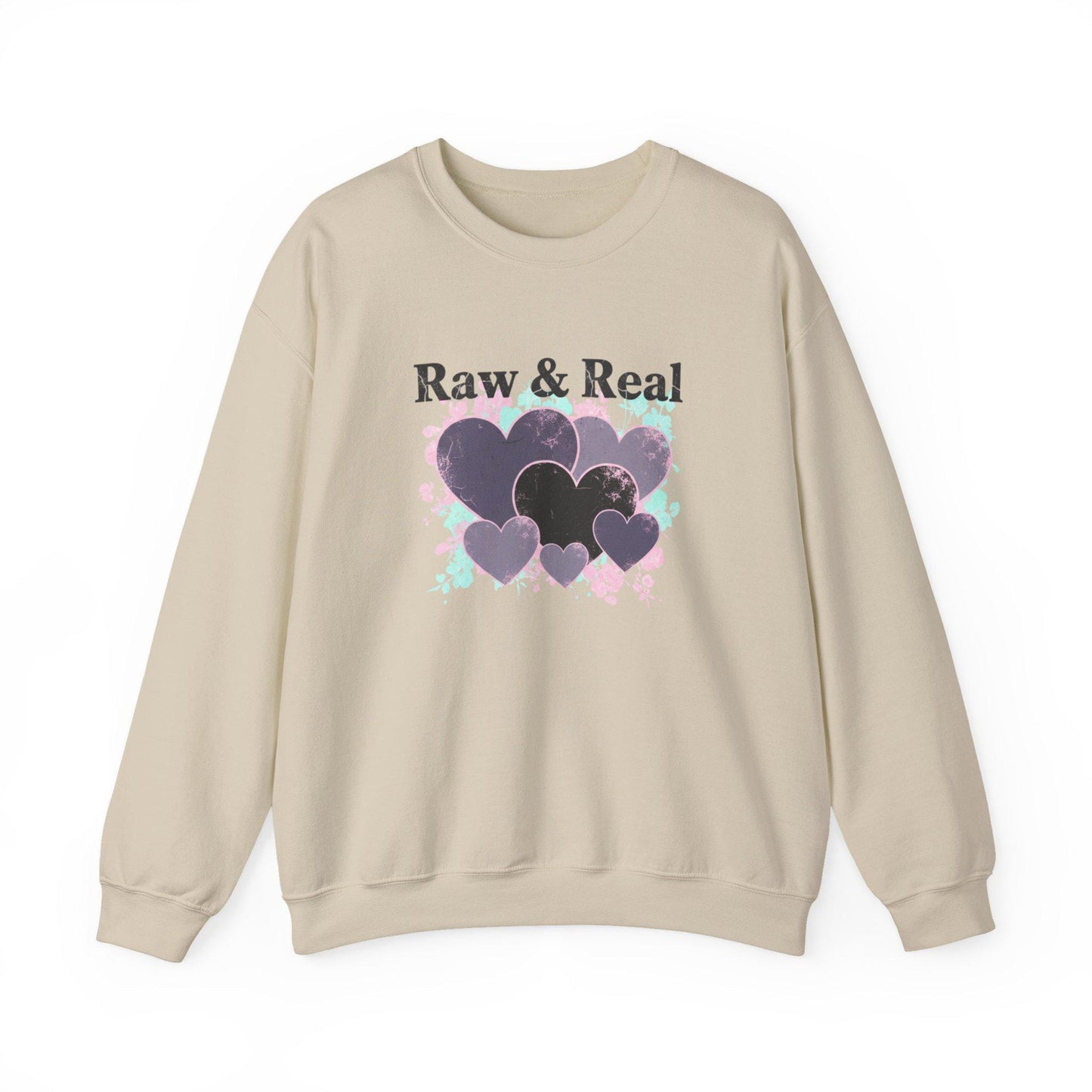 Unisex Heavy Blend Crewneck Sweatshirt