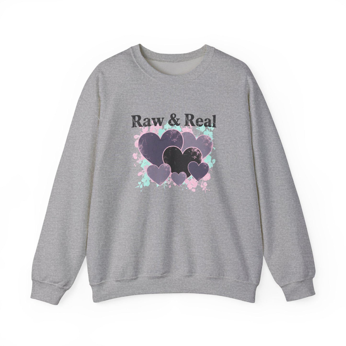 Unisex Heavy Blend Crewneck Sweatshirt