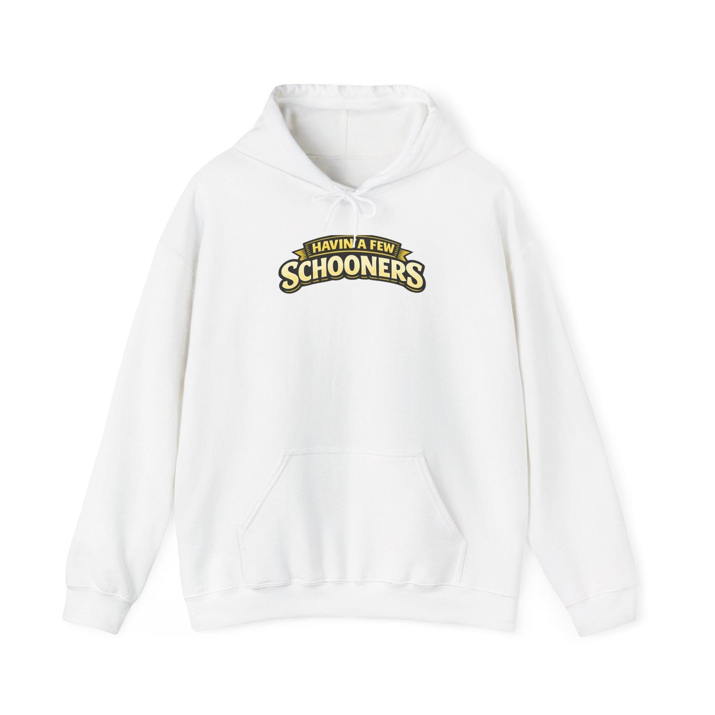 Havin' a Few Schooners Hoodie | Retro Beer Logo, Brewery Shirt